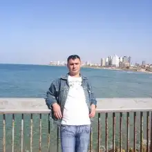 Сергей, 46лет Петах Тиква, Израиль