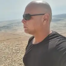 רוני, 44 года, Бат Ям, Израиль