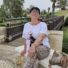 Galina, 61год Петах Тиква, Израиль
