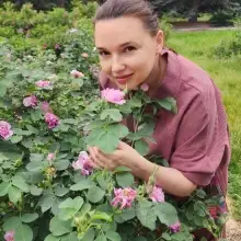 Фото Елена 2 Июнь 2023г.