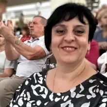 Наталья, 44года Мигдаль аЭмек, Израиль