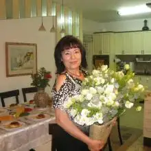 Maria, 68лет Раанана, Израиль