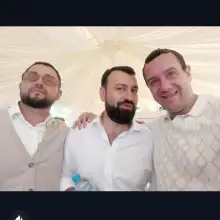 Фото Алексей 2 С друзьями