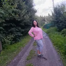 Фото Настя 2 Я