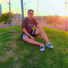 Фото Sachin 2 In the park 🏞️