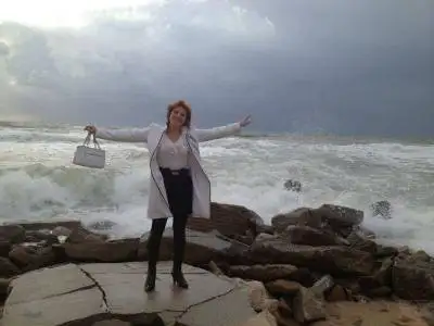 Фото Натали 1 Я люблю тебя, море !