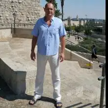 Эдуард, 55лет Тель Авив, Израиль