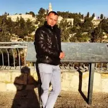 Сергей, 34года Иерусалим, Израиль