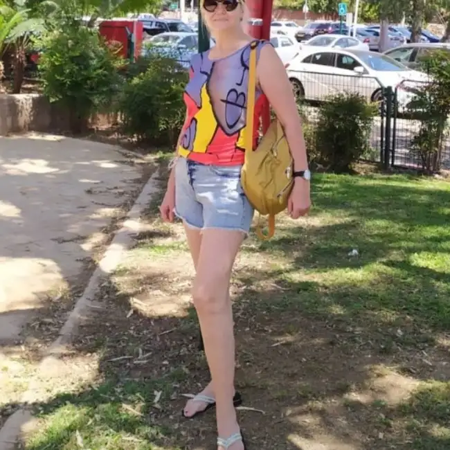 Elena, 54, Тель Авив, Израиль - Zug for me