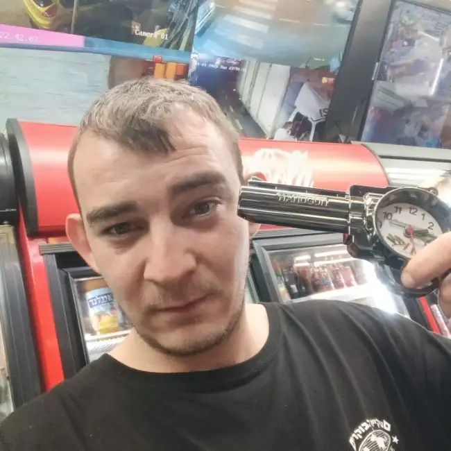 Daniel, 29, Холон, Израиль - Zug for me
