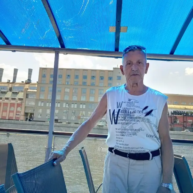 Олег, 80, Тель Авив, Израиль - Zug for me