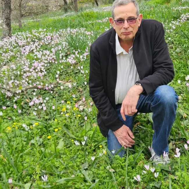 אלי, 71, Хайфа, Израиль - Zug for me