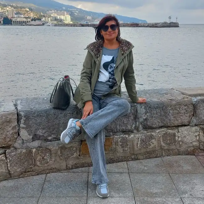 Светлана, 63, Хайфа, Израиль - Zug for me