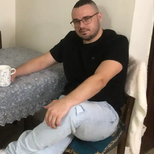 Oleg, 36, Петах Тиква, Израиль - Zug for me