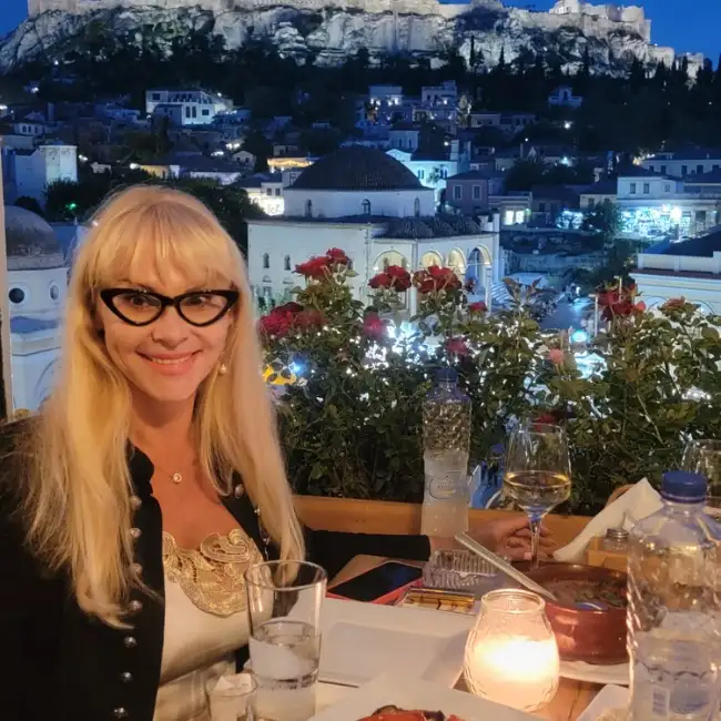 Ilona, 56, Тель Авив, Израиль - Zug for me