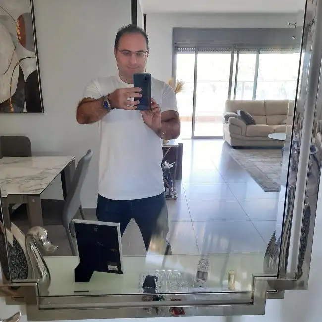 Timur, 46, Хайфа, Израиль - Zug for me