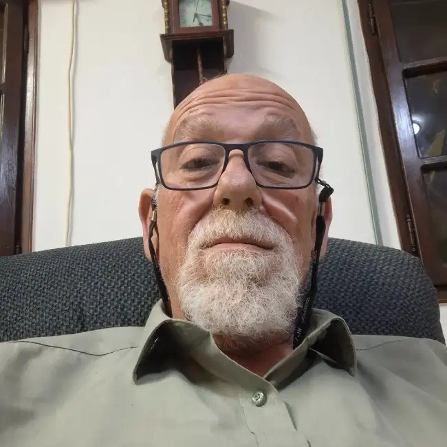 Mrnig, 68, Иерусалим, Израиль - Zug for me