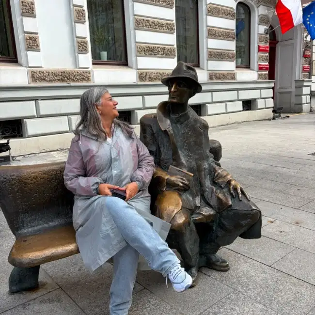 Neomi, 68, Холон, Израиль - Zug for me