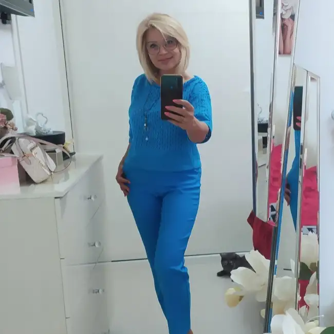 Елена, 57, Ашкелон, Израиль - Zug for me