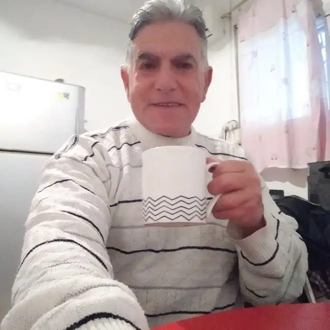 Михаель, 72, Тель Авив, Израиль - Zug for me