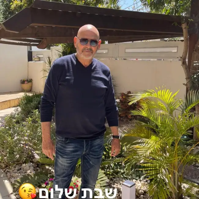 פליקס, 74, Ришон ле Цион, Израиль - Zug for me