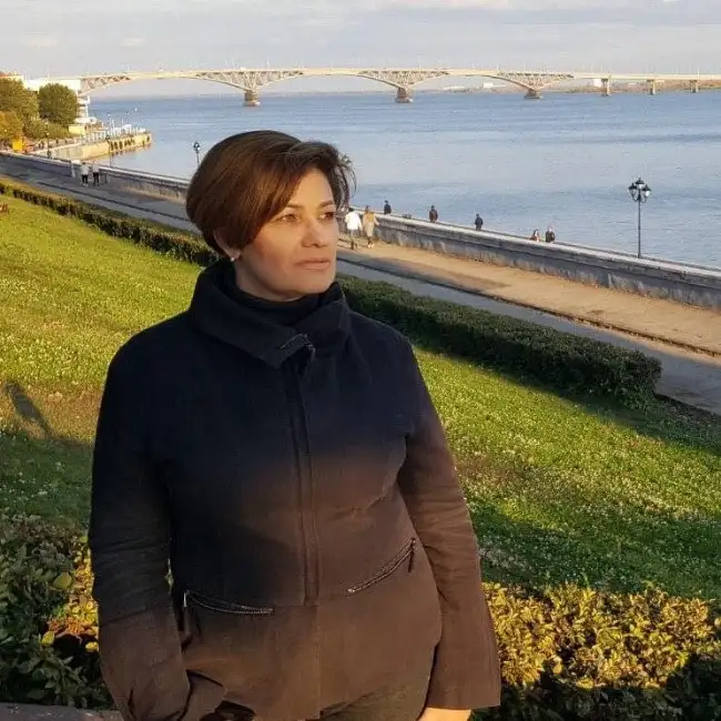 Irina, 65 - Zug for me