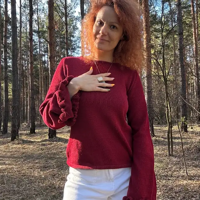 Kseniya, 37
