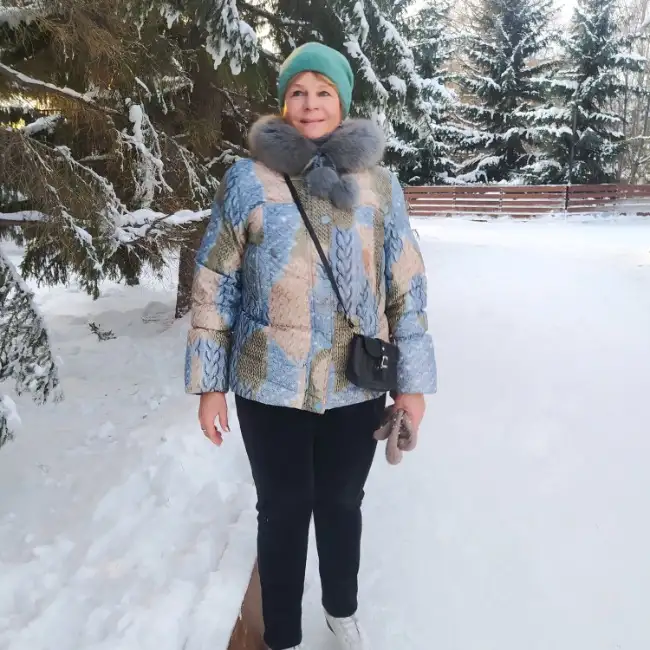 Светлана, 59 - Zug for me