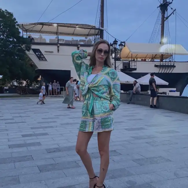 Lina, 44 - Zug for me