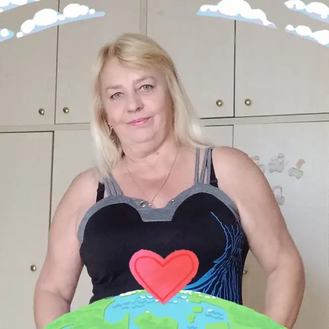 TE, 58, Хайфа, Израиль - Zug for me