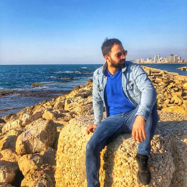 Albert, 36, Тель Авив, Израиль - Zug for me