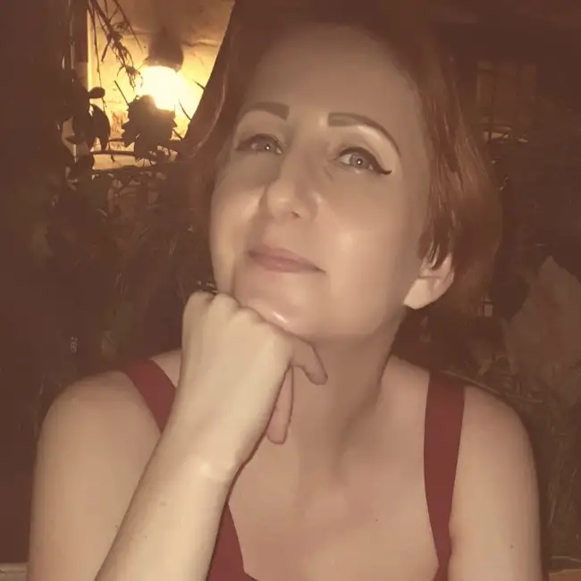 Golyboglaska, 44, Хайфа, Израиль - Zug for me