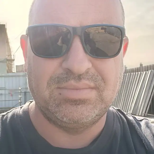 Миша, 44, Кармиель, Израиль - Zug for me
