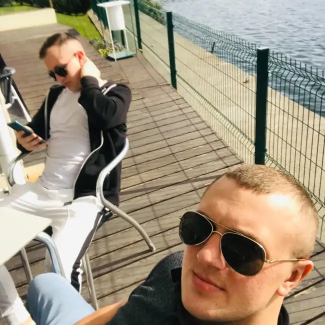 Volodymyr, 32 - Zug for me