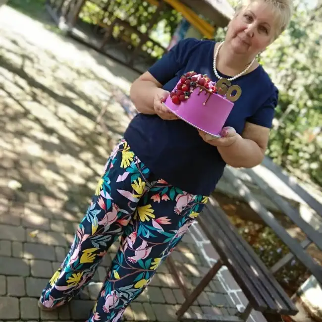 Галина, 66