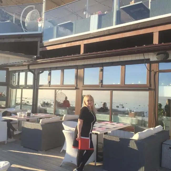 Elena, 58 - Zug for me