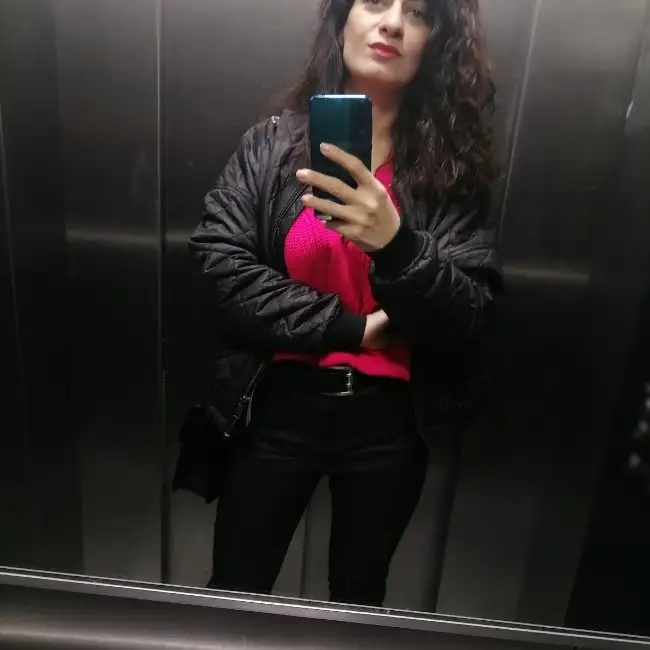 Juliya, 42 - Zug for me