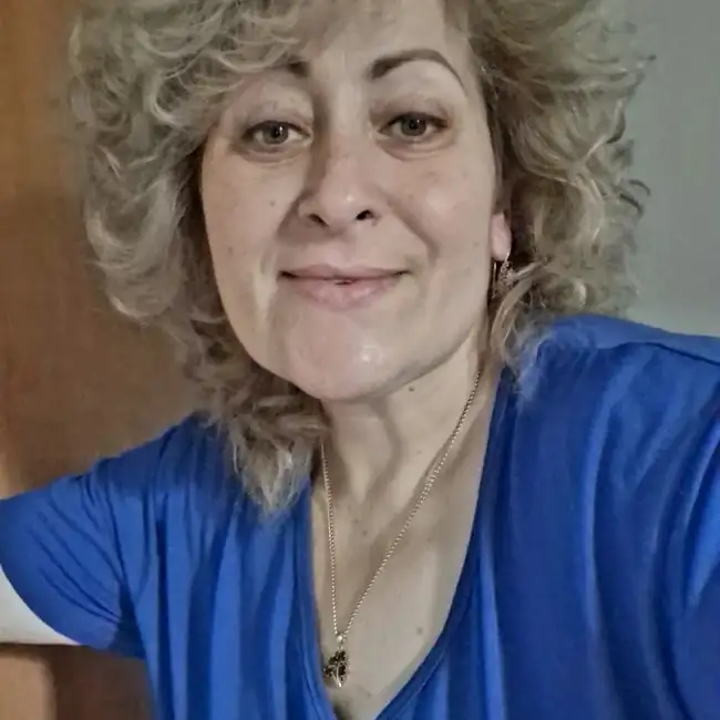 Галина, 52, Лод, Израиль - Zug for me