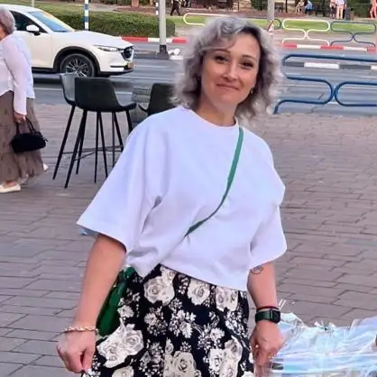 Aurelia, 54, Ашдод, Израиль