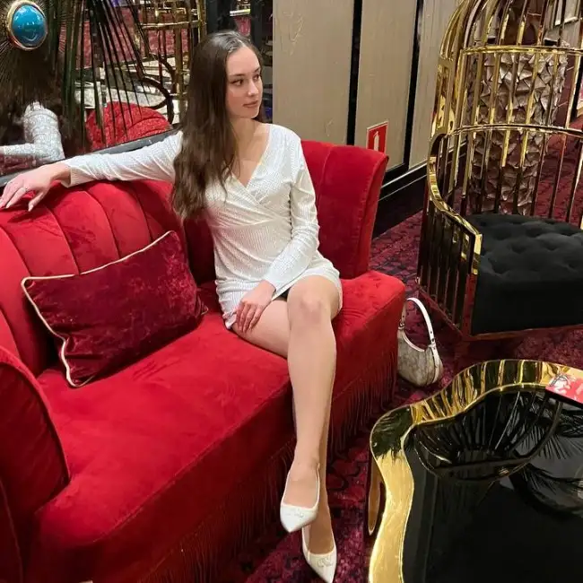 Daria, 28 - Zug for me
