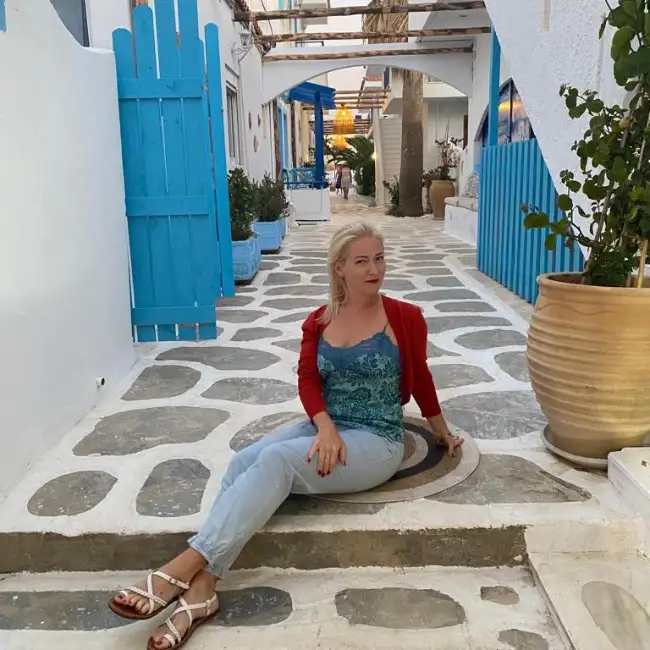 Mariia, 41 - Zug for me