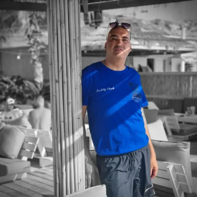 Avishay, 51, Холон, Израиль - Zug for me
