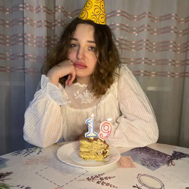 Полина, 23 - Zug for me