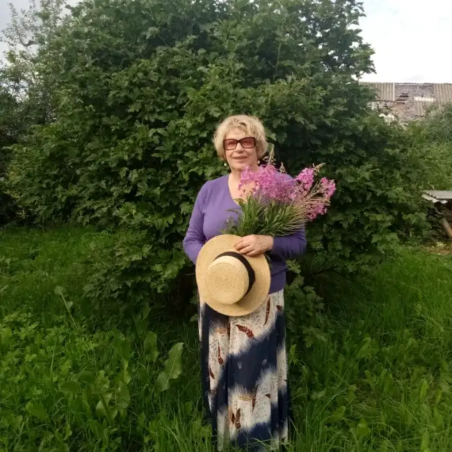 Лара, 72, Наария, Израиль - Zug for me