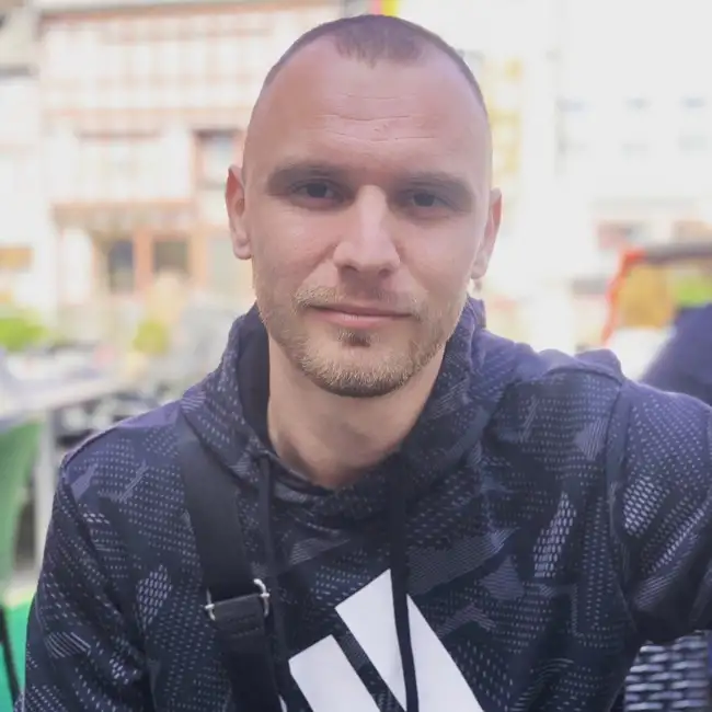 Alexey, 34, Петах Тиква, Израиль - Zug for me