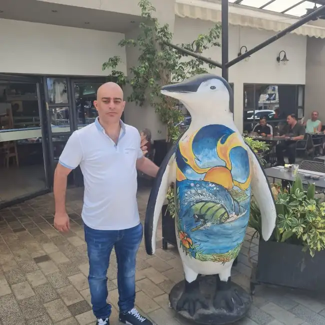 ראובן, 41, Иерусалим, Израиль - Zug for me