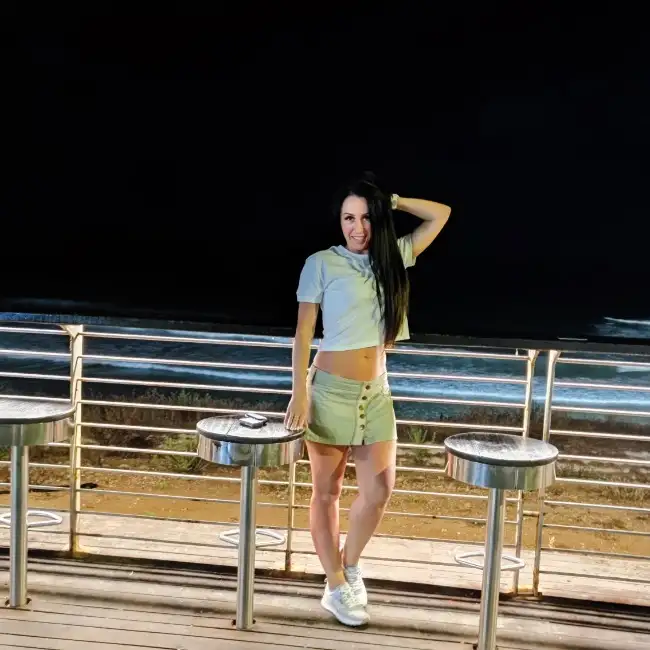 Nadin, 40, Бат Ям, Израиль - Zug for me