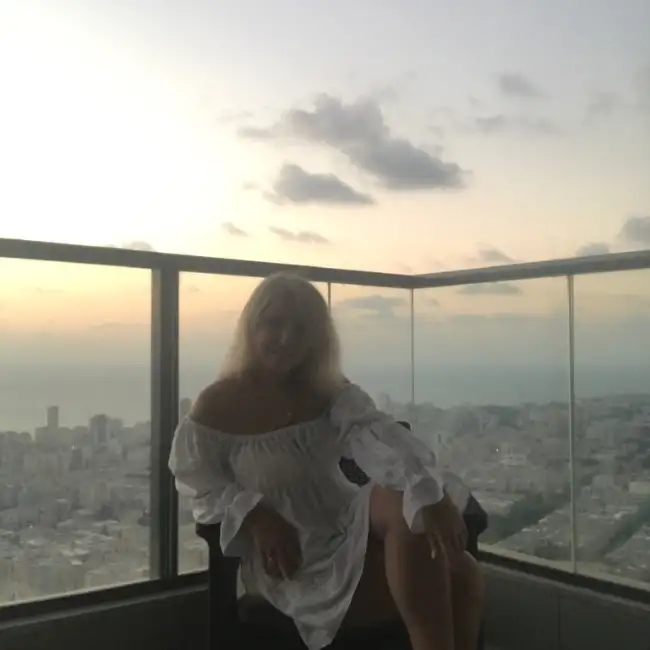 Marina, 48, Ришон ле Цион, Израиль - Zug for me