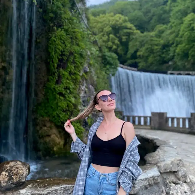 Полина, 28 - Zug for me