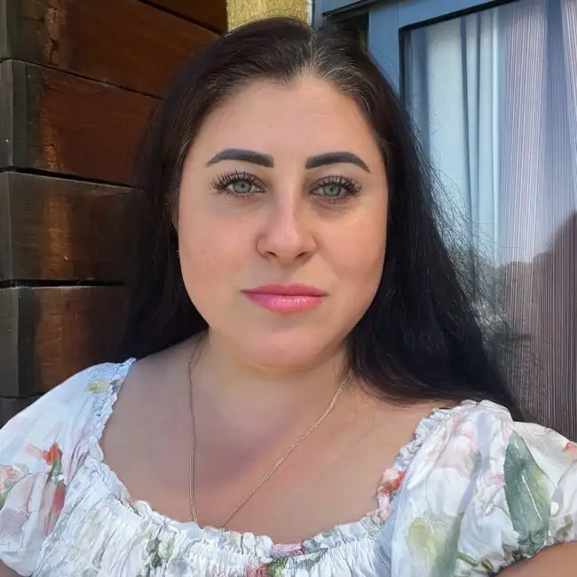 Валерия, 47, Кирьят Бялик, Израиль - Zug for me